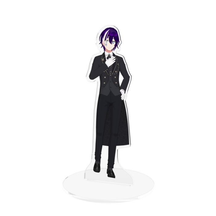 アクリルフィギュア - 160x160mm