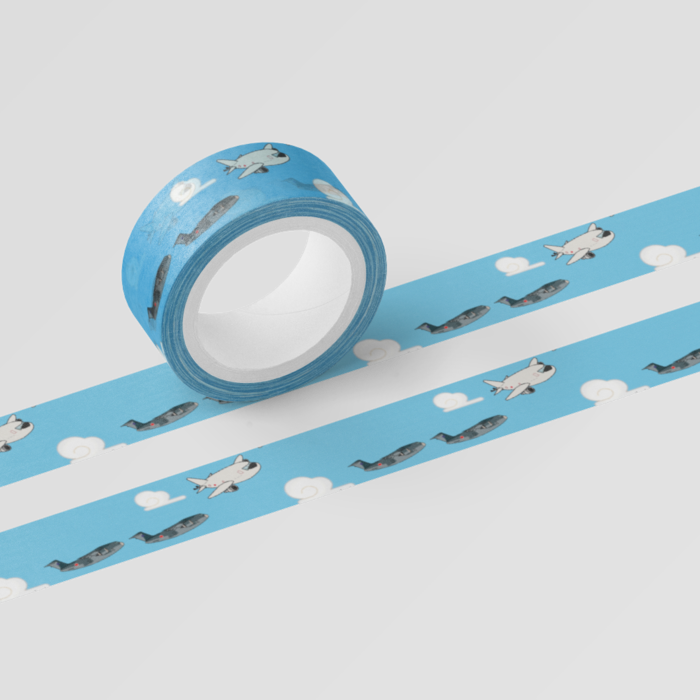 マスキングテープ - 15mm