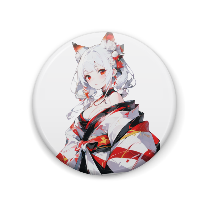 缶バッジ - 57mm