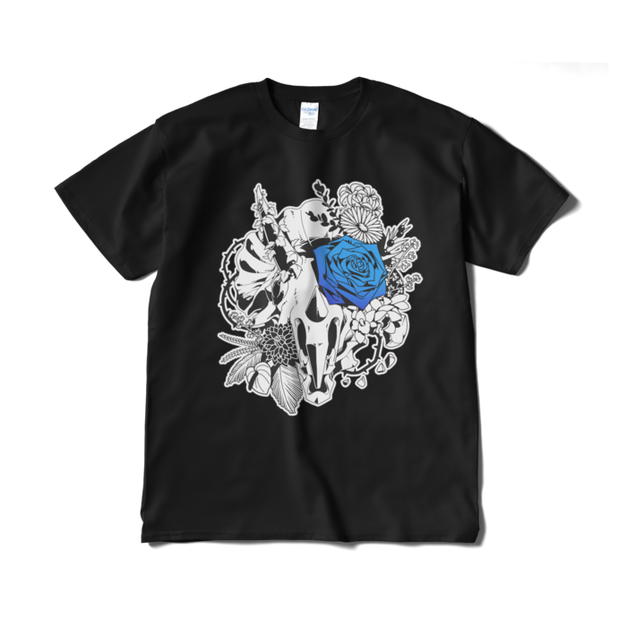 Tシャツ(短納期) - XL - ブラック