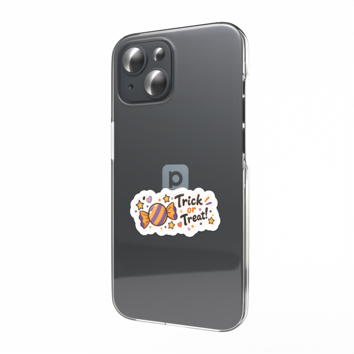 スマホステッカー - W55 × H91mm 以内