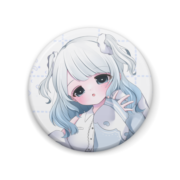 缶バッジ(ほーんver.)