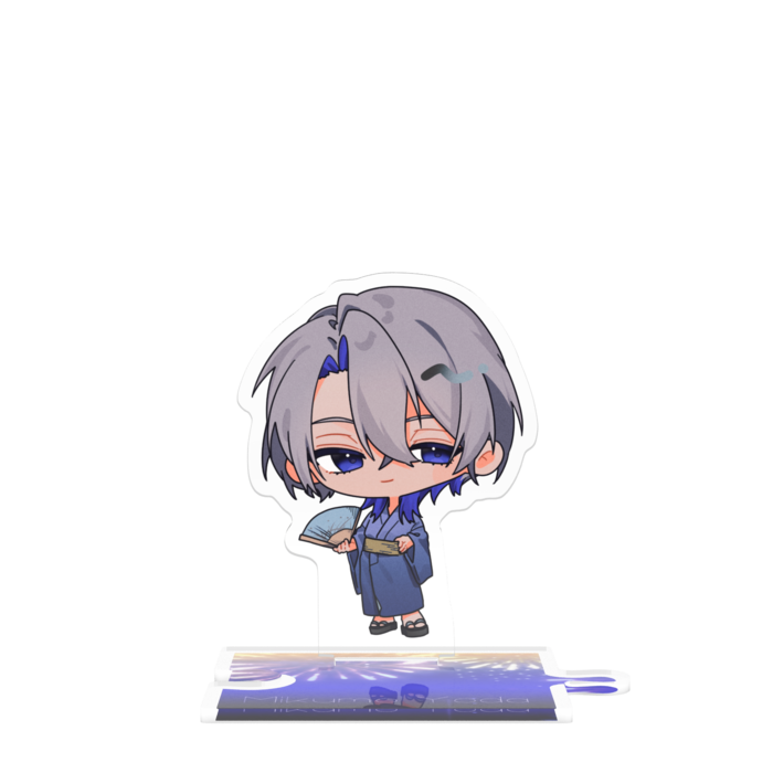 つながるアクスタ 依田 三雲