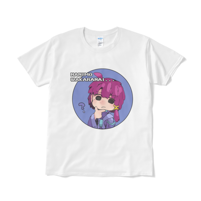 Tシャツ(短納期) - L - ホワイト