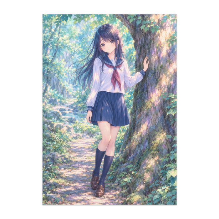 ポスター - A1