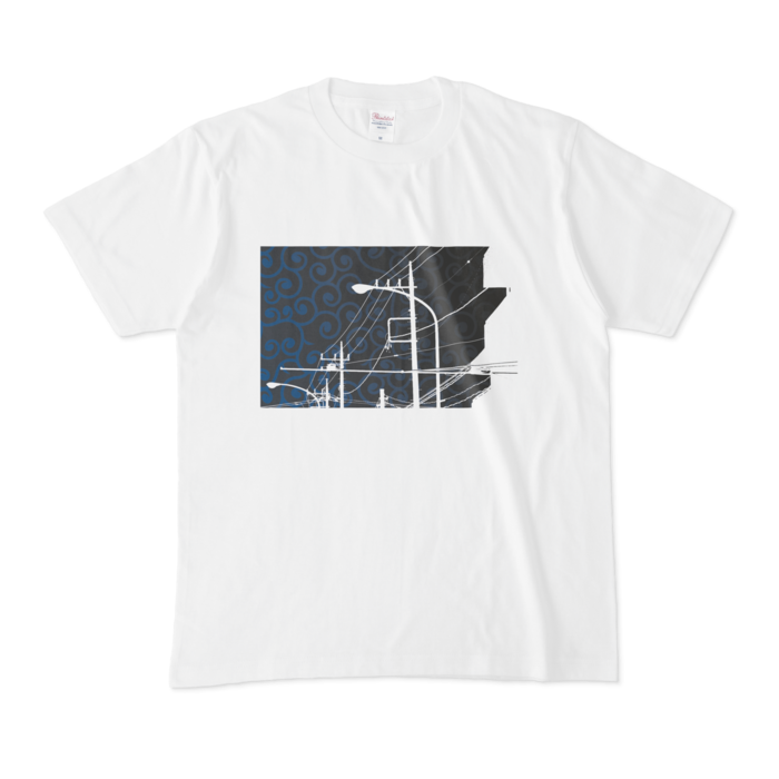 Tシャツ - M - 正面