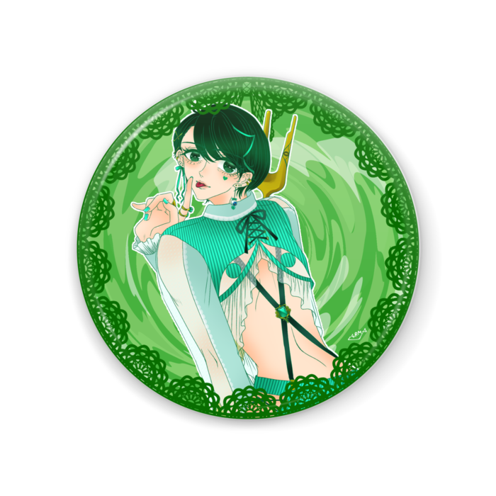 缶ミラー - 56mm