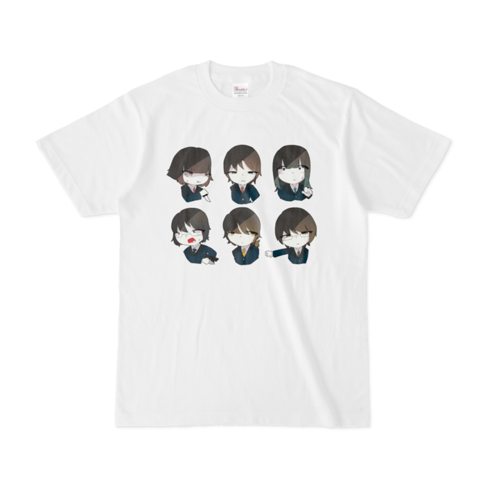 Tシャツ - S - 白