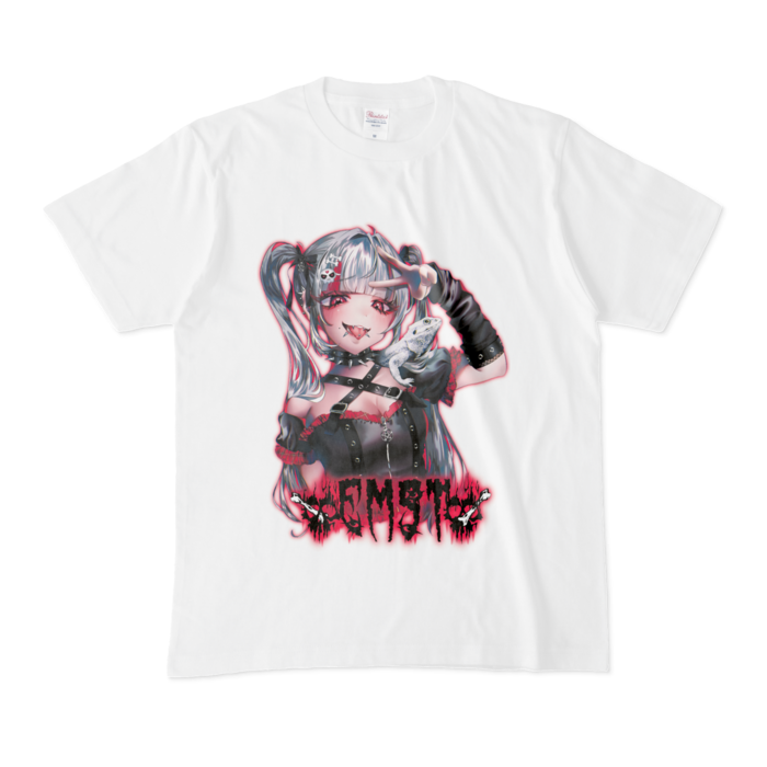 Tシャツ - M - 白