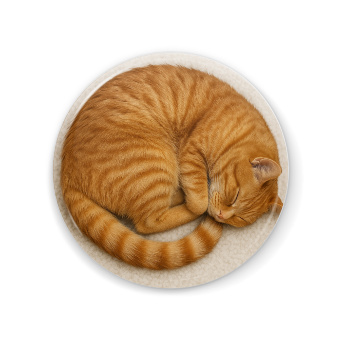 缶ミラー - 56mm