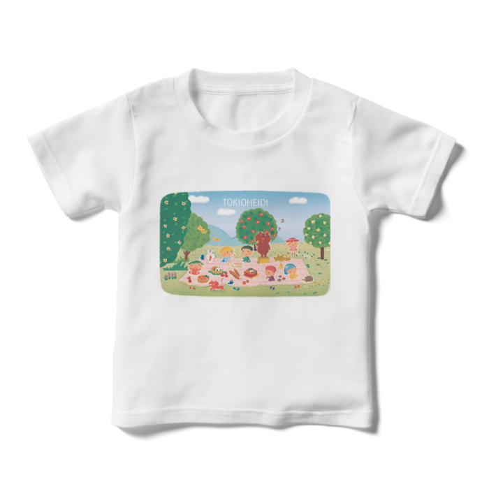 キッズTシャツ - 110cm