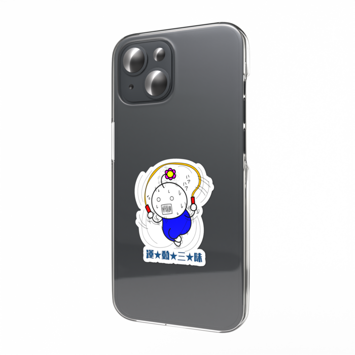 スマホステッカー - 縦