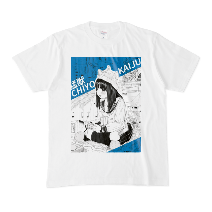 Tシャツ - M - 白