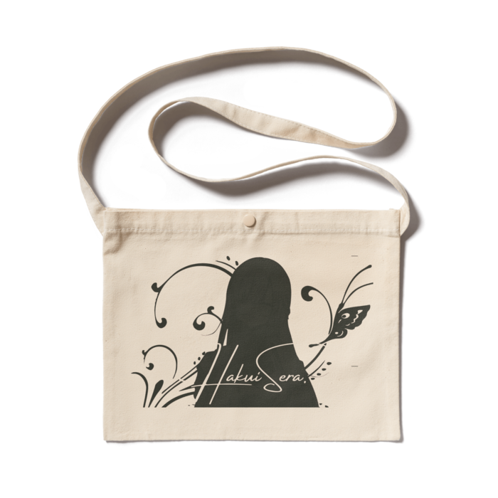 サコッシュ - 300 x 230 (mm)