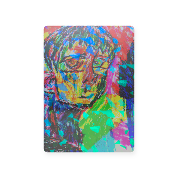 プラスチックカード - トレカ（63 × 88mm）