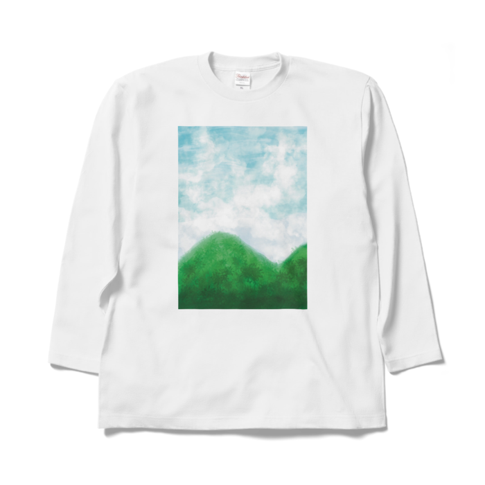 ロングスリーブTシャツ - XL - ホワイト