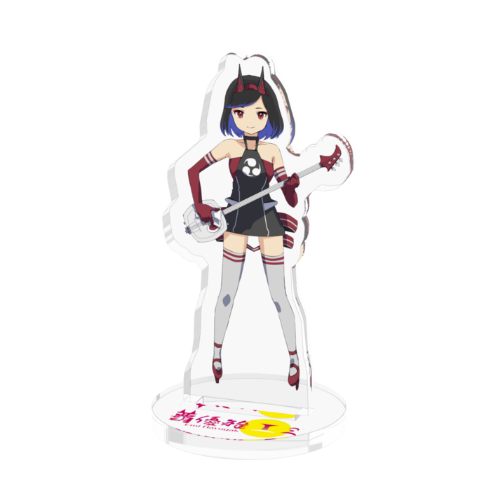 アクリルフィギュア - 50x50mm