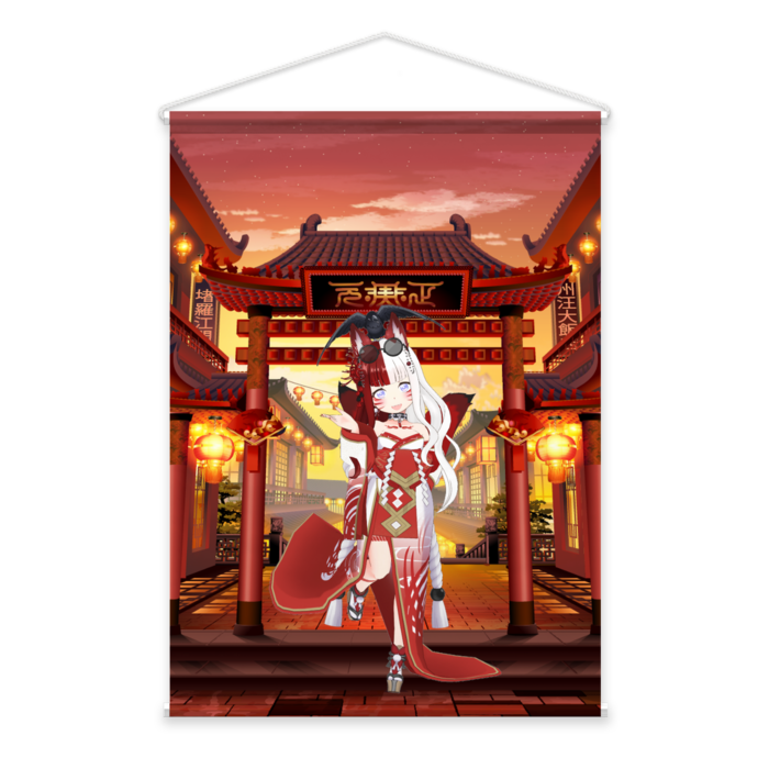 タペストリー - B2縦