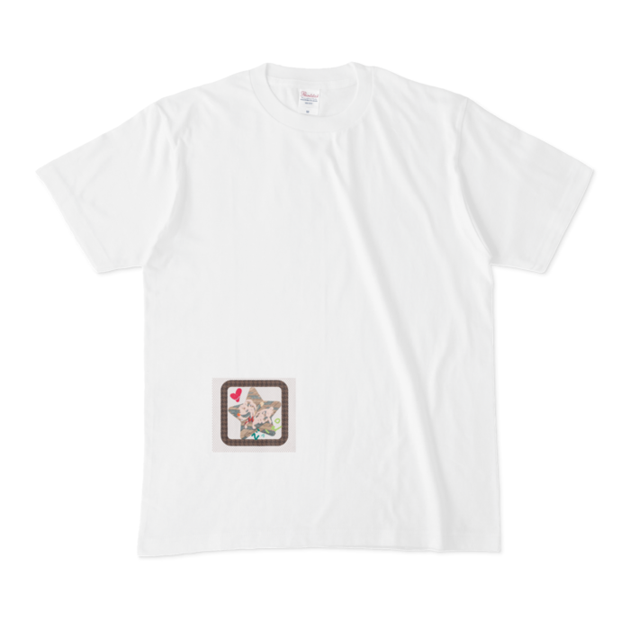 Tシャツ - M - 白