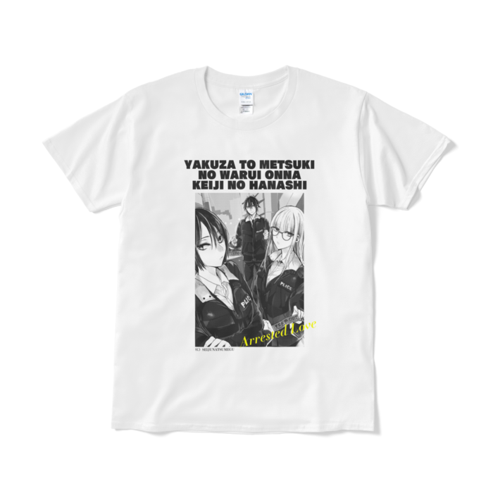 Tシャツ(短納期) - L - ホワイト