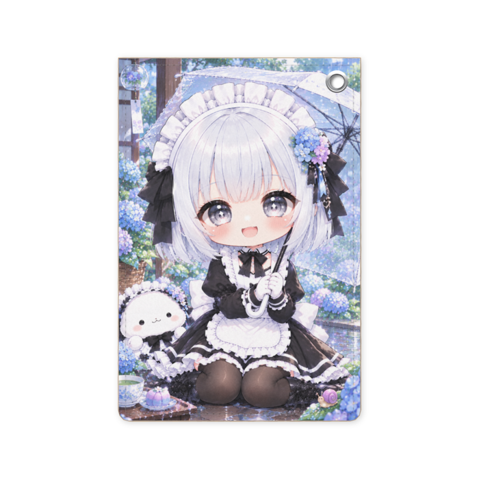 パスケース - 70 × 105mm