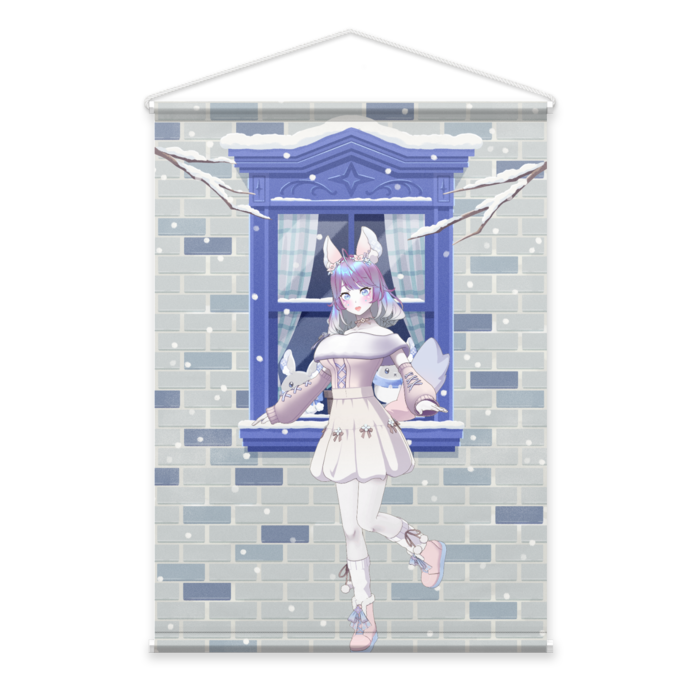 タペストリー - B2縦