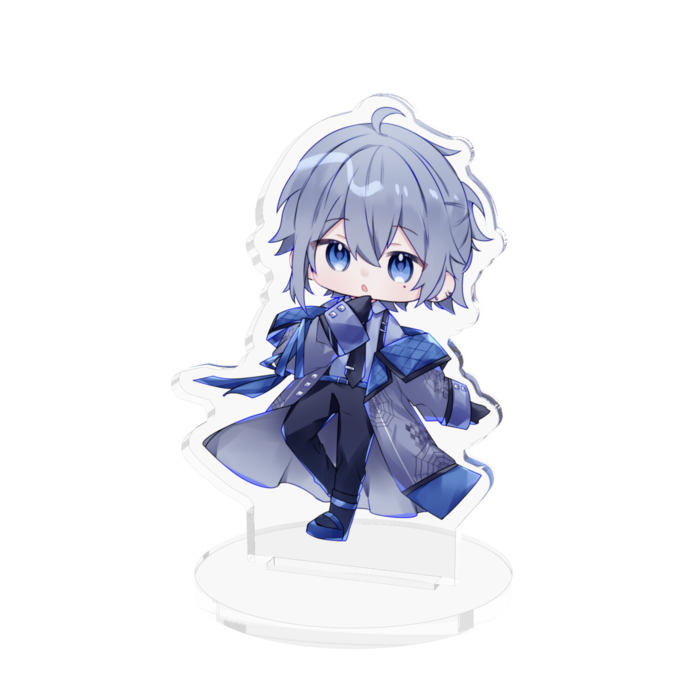 アクリルフィギュア - 70x70mm