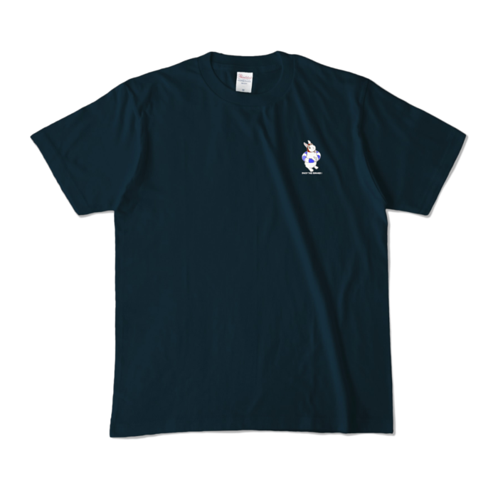 カラーTシャツ - M - ネイビー (濃色)(1)
