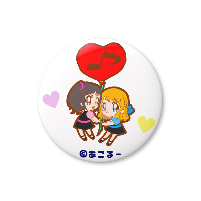 缶バッジ（バリュー） - 25mm