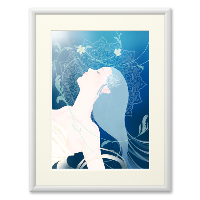 複製画(プリモアート) - A3