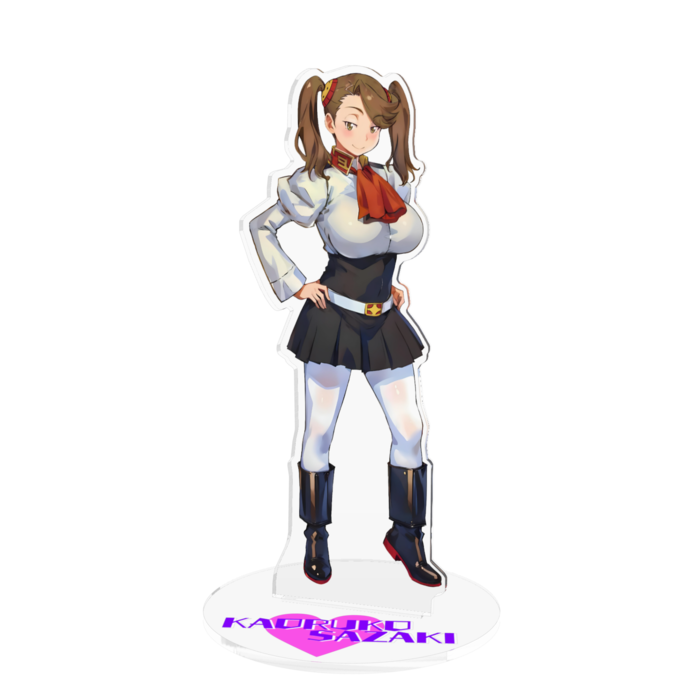 アクリルフィギュア - 160x160mm