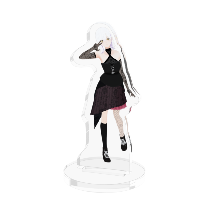 アクリルフィギュア - 50x50mm