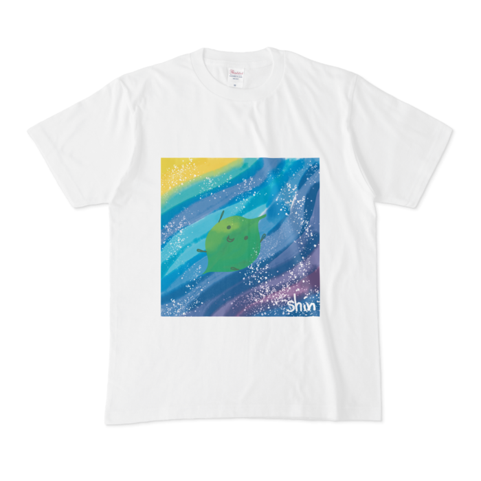 Tシャツ - M - 白