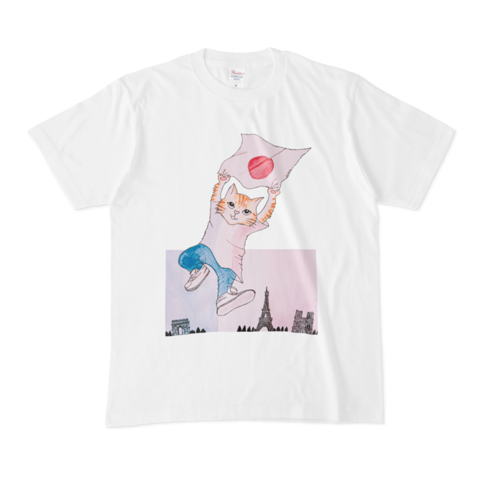 Tシャツ - M - 白