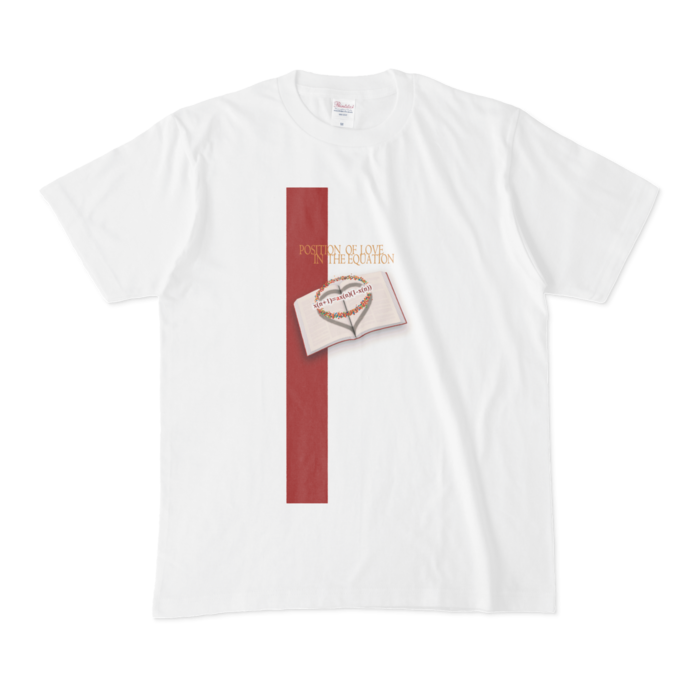 Tシャツ - M - 白
