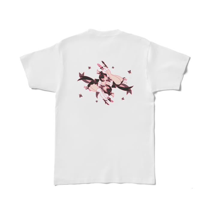 Tシャツ - L - 白