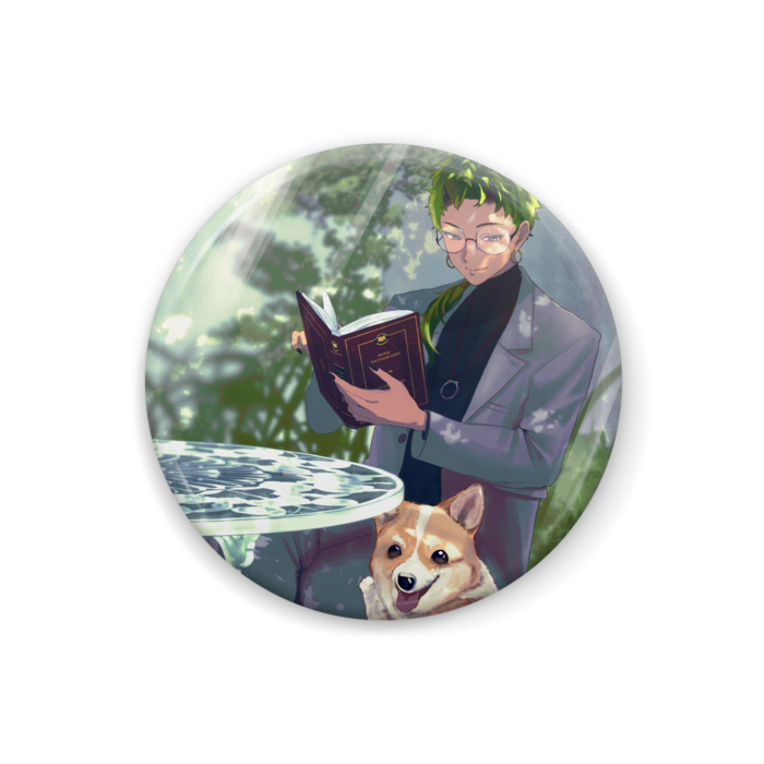 缶バッジ - 32mm(3)