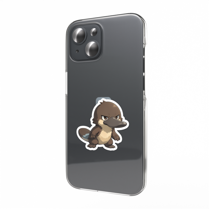 スマホステッカー - 縦