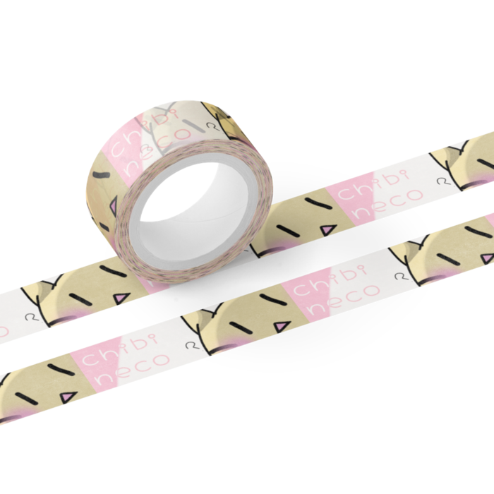 マスキングテープ - テープ幅 15mm(2)
