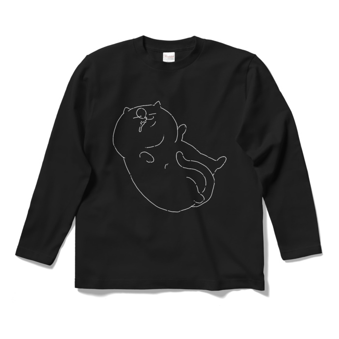 ロングスリーブTシャツ - S - ブラック