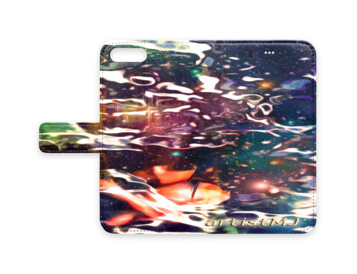 手帳型iPhoneケース - iPhone 8 Plus / 7 Plus - ストラップ穴 なし