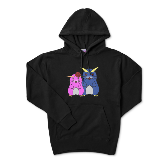 パーカー - S - ブラック