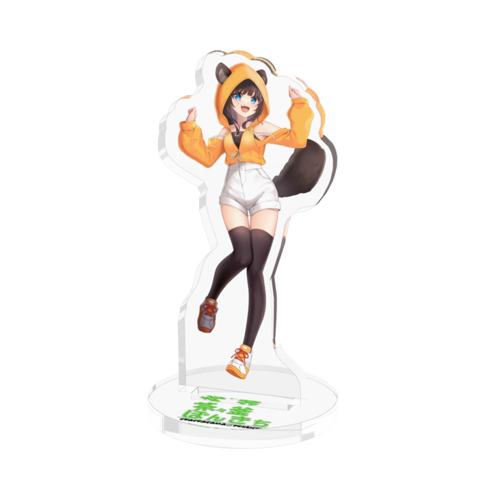アクリルフィギュア - 50x50mm