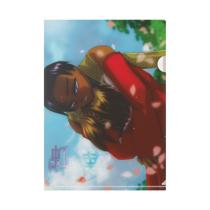 クリアファイル - A4