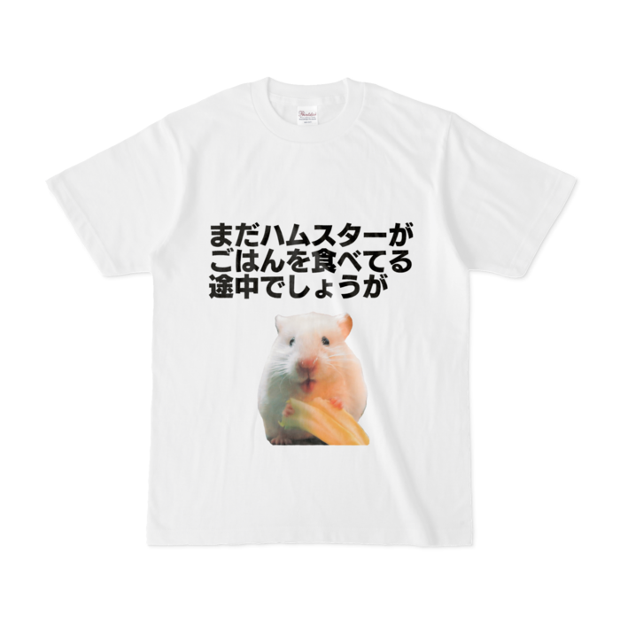 Tシャツ - S - 白