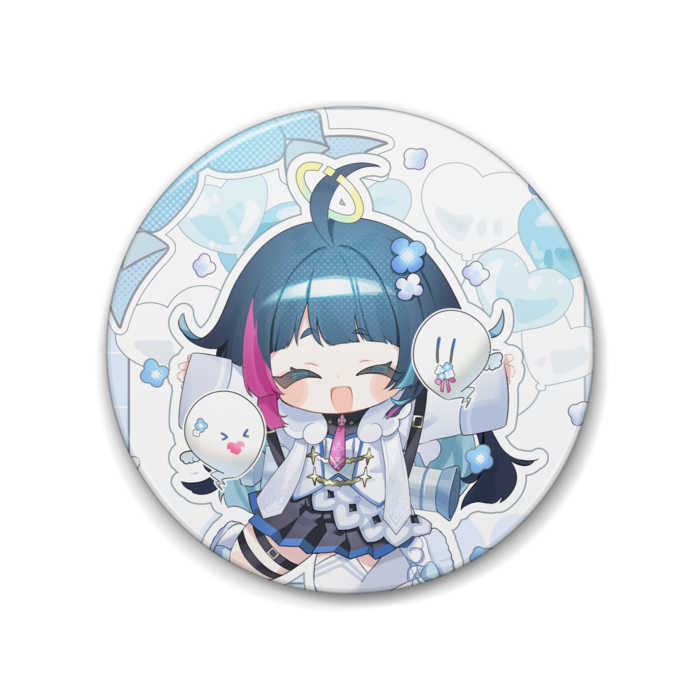 缶バッジ - 88mm
