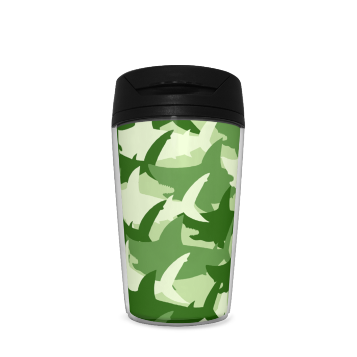 サ迷彩タンブラー【海藻】