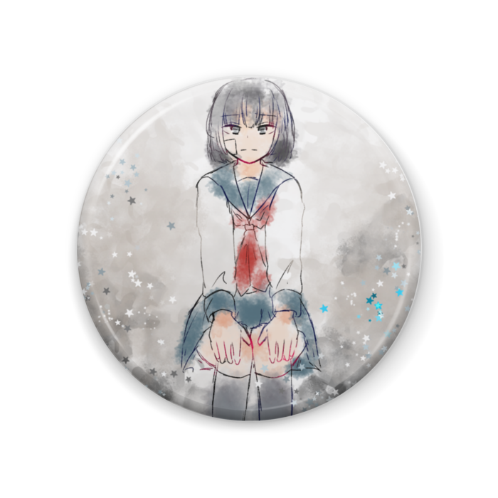 缶バッジ - 57mm