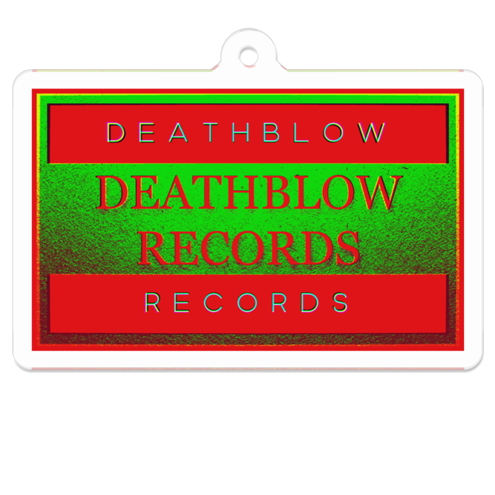 Red and Green - 50 x 50 (mm)