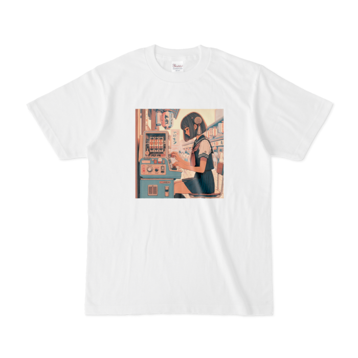 Tシャツ - S - 白